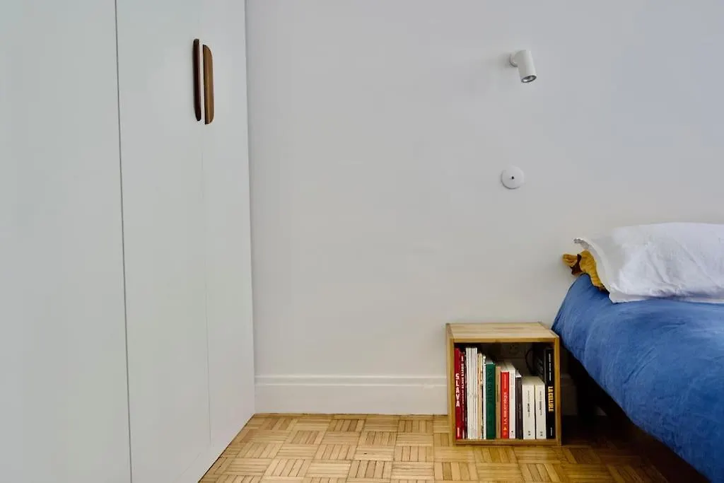 Apartment Magnifique Appartement - Parc Des Buttes Chaumont Paris Frankreich