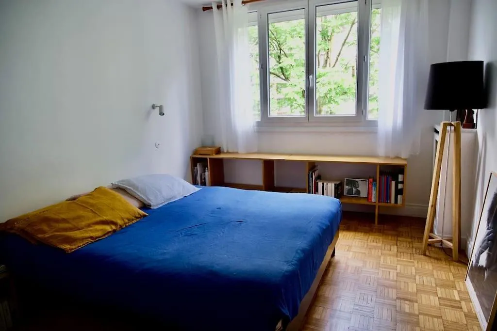 Magnifique Appartement - Parc Des Buttes Chaumont Paris 0*,