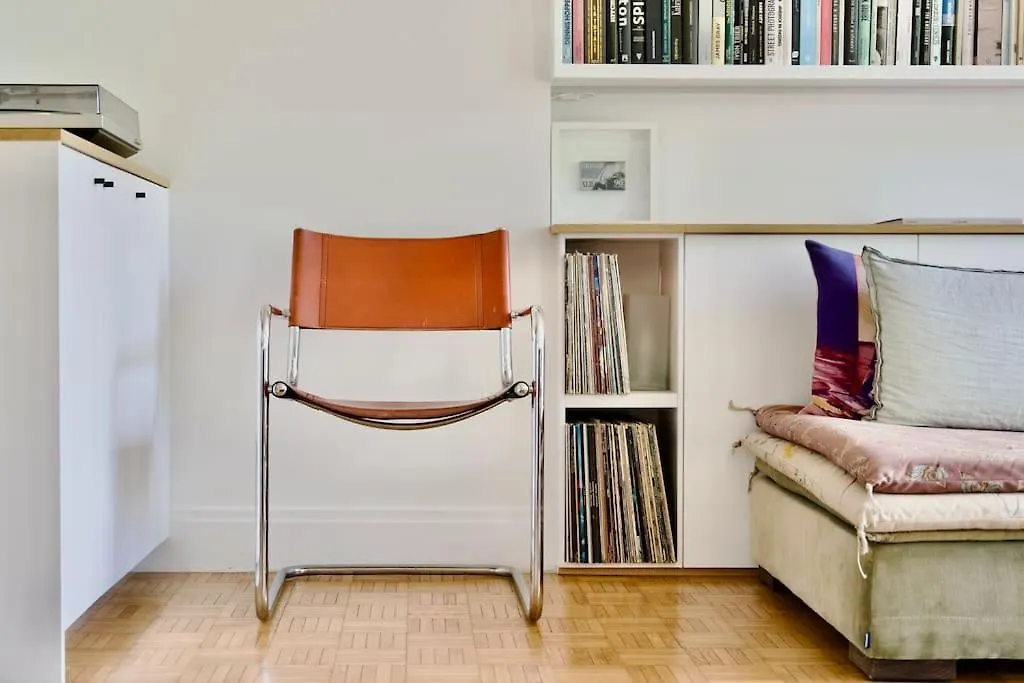 Apartment Magnifique Appartement - Parc Des Buttes Chaumont Paris Frankreich