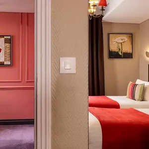 3* Otel Chatillon Montparnasse