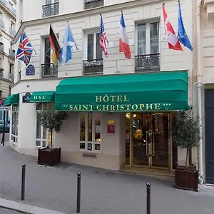 3* Otel Saint Christophe