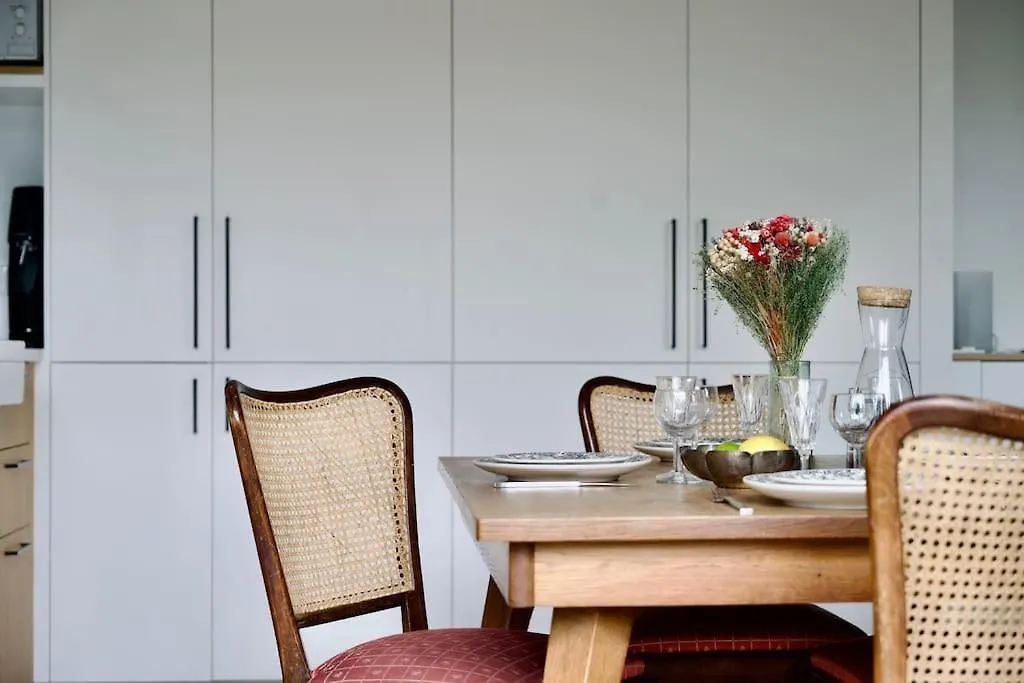 Magnifique Appartement - Parc Des Buttes Chaumont Paryż Francja