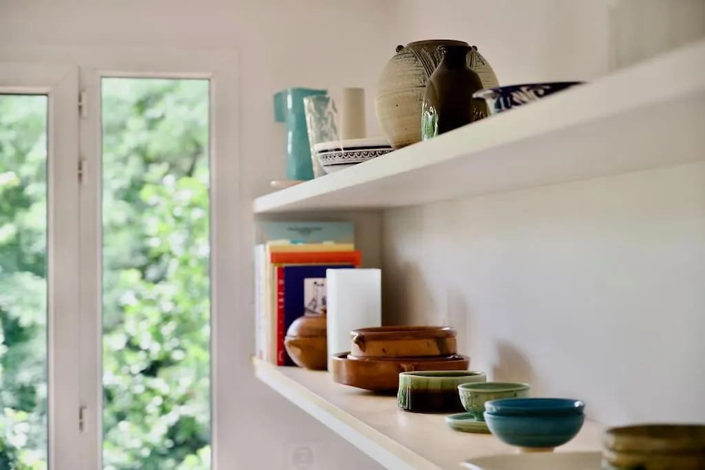 Apartament Magnifique Appartement - Parc Des Buttes Chaumont Paryż Francja