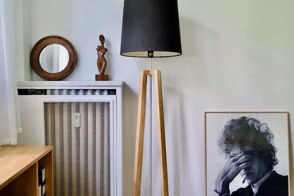 아파트 Magnifique Appartement - Parc Des Buttes Chaumont 파리