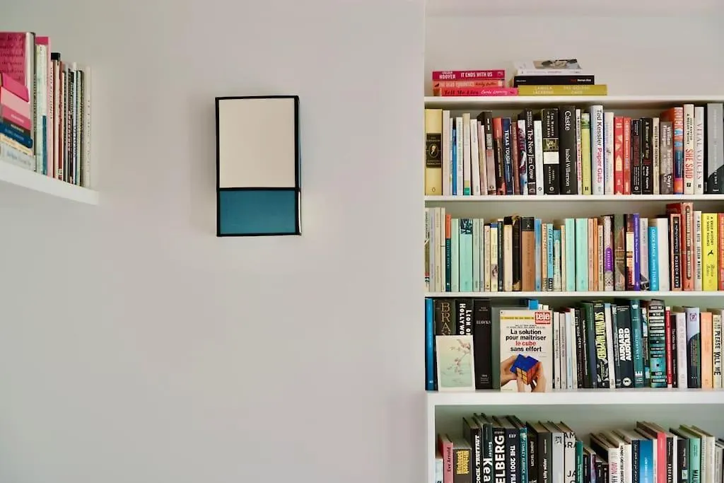 Magnifique Appartement - Parc Des Buttes Chaumont Paryż